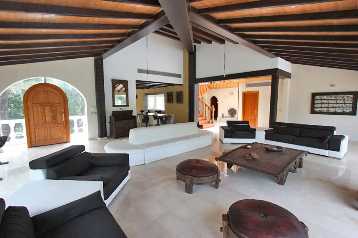 Villa con piscina in vendita a Cap Martí - El Tossalet - Pinomar, imagen 6