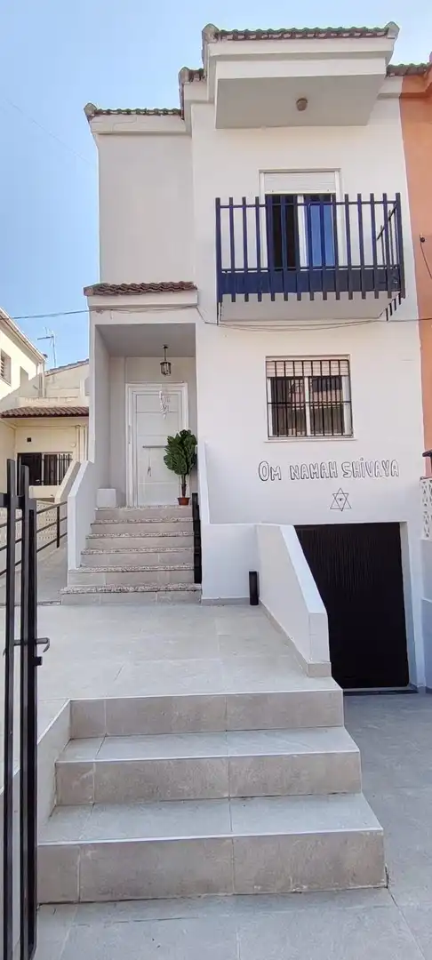 Exterior view of Houses for sale in Navarrés