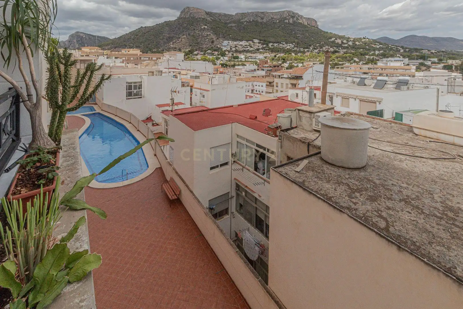 Apartamento en venta en AV MASNOU 20 RES. BAHIA DE CALPECALP (ALICANTE), Zona Pueblo