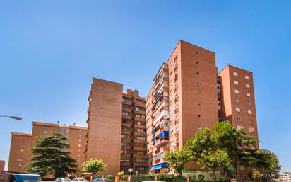 Außenansicht von Wohnung zum verkauf in  Madrid Capital