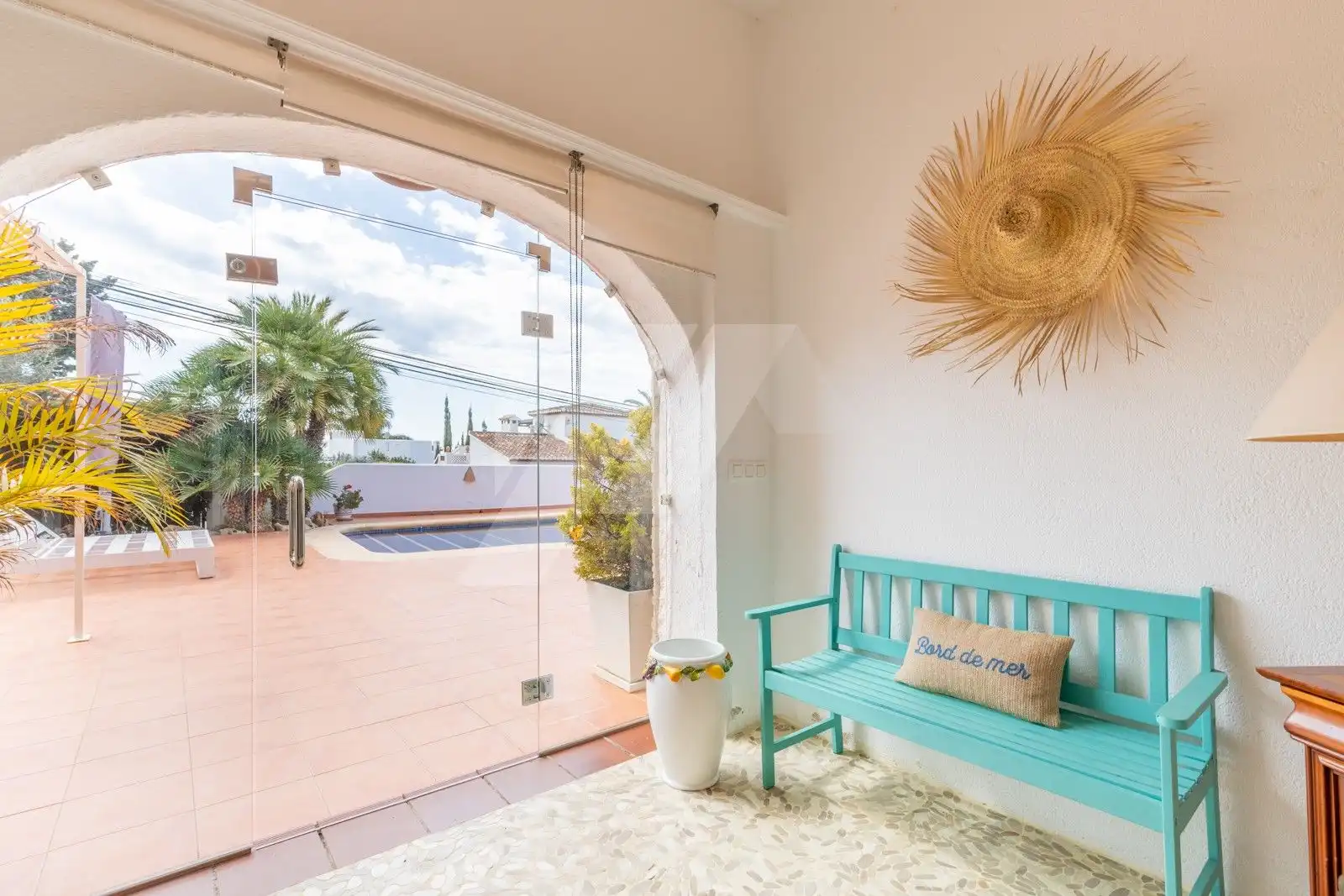 Chalet con terraza en venta en El Portet - Pla de Mar, imagen 4