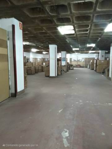 Nave industrial en Alquiler en Buenos Aires - Chamberí - Las Moraditas