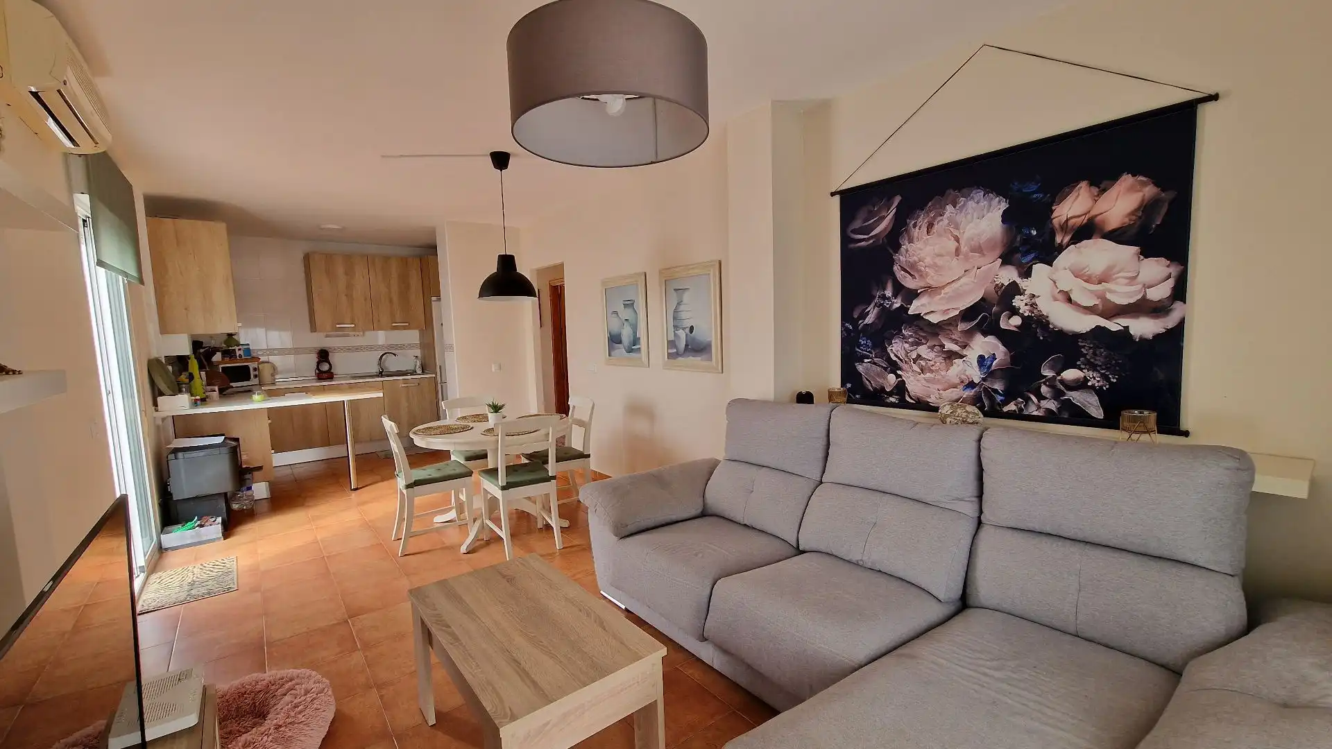 Apartamento con piscina en venta en Mojácar Playa - Las Ventanicas - La Paratá, imagen 13