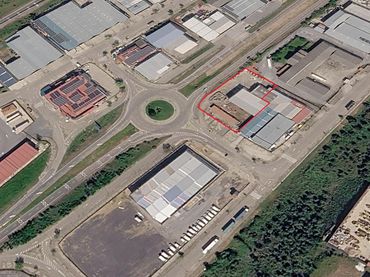 Nave industrial in vendita a Avenida Martín Palomino 69