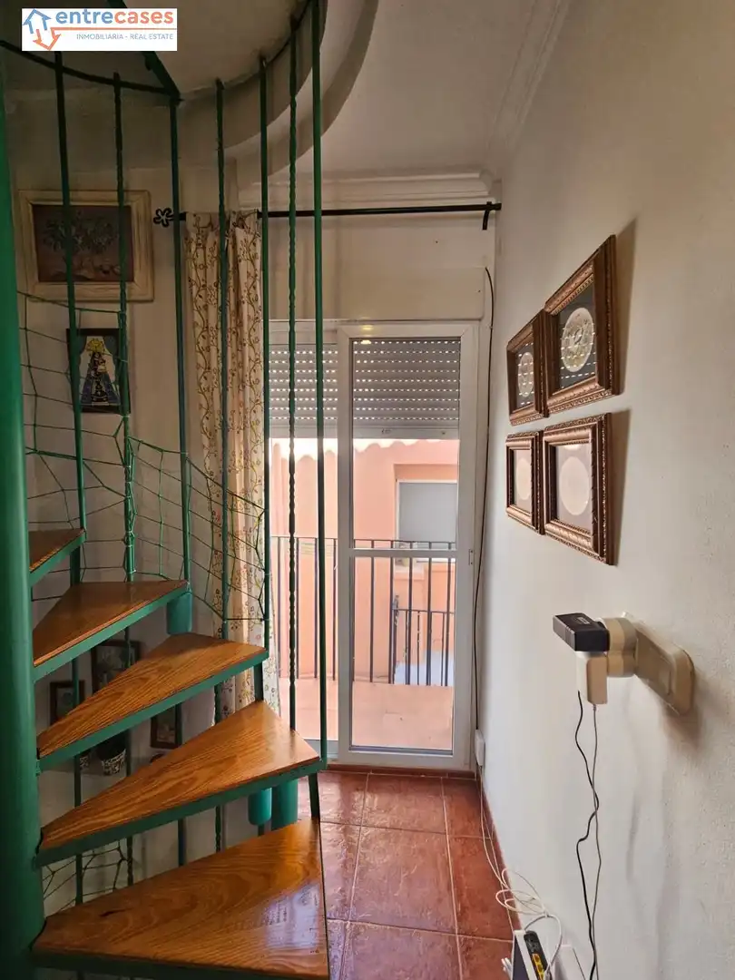Terrassa de Casa o xalet en venda en Algimia de Almonacid amb Aire condicionat