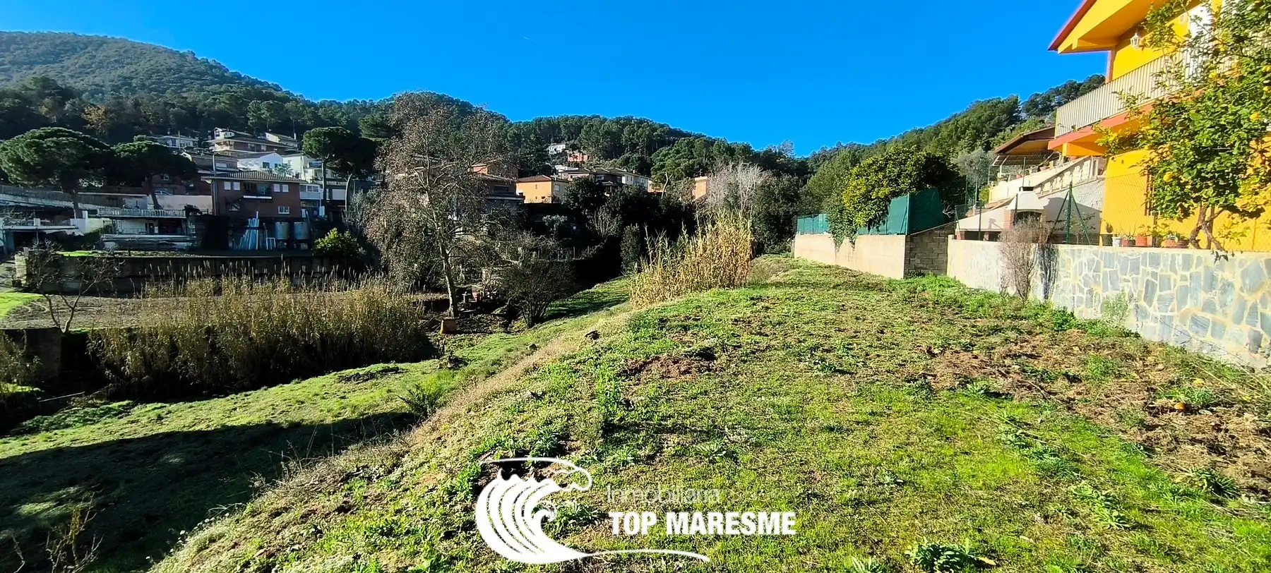 Residencial en venta en Montornès del Vallès