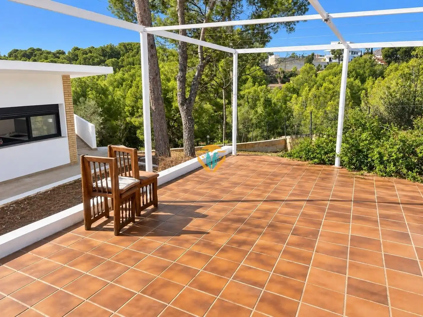 Chalet con piscina en venta en Urbanizaciones, imagen 11