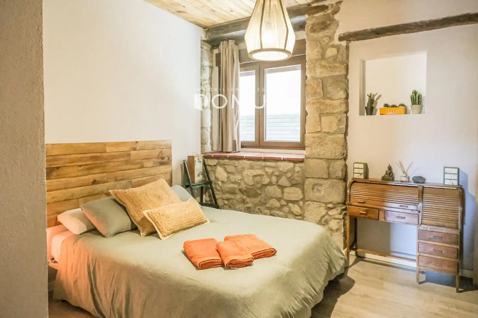 Casa o xalet en venda a Sta Ana, La Vall d'en Bas