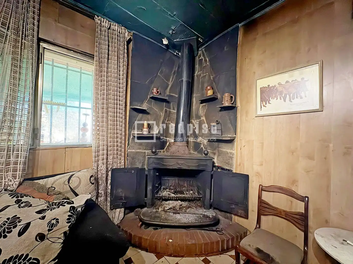 Casa amb jardí en venda a Diseminados, imagen 3