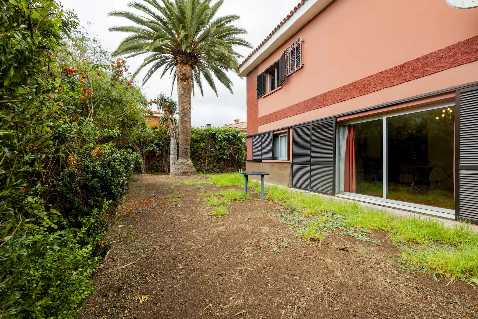 Jardín de Casa o chalet en venta en Los Baldíos - Geneto - Guajara