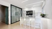 Kitchen of Single-family semi-detached for sale in Gavà  with Air Conditioner, Heating and Private garden