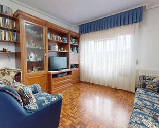 Living room of Flat for sale in Bilbao   with Terrace