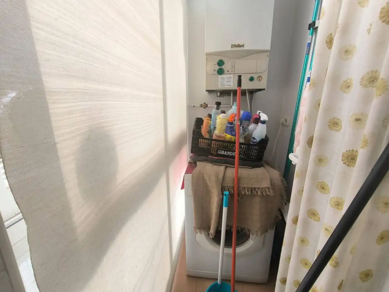 Appartamento con terrazza in vendita a San Pablo, imagen 11