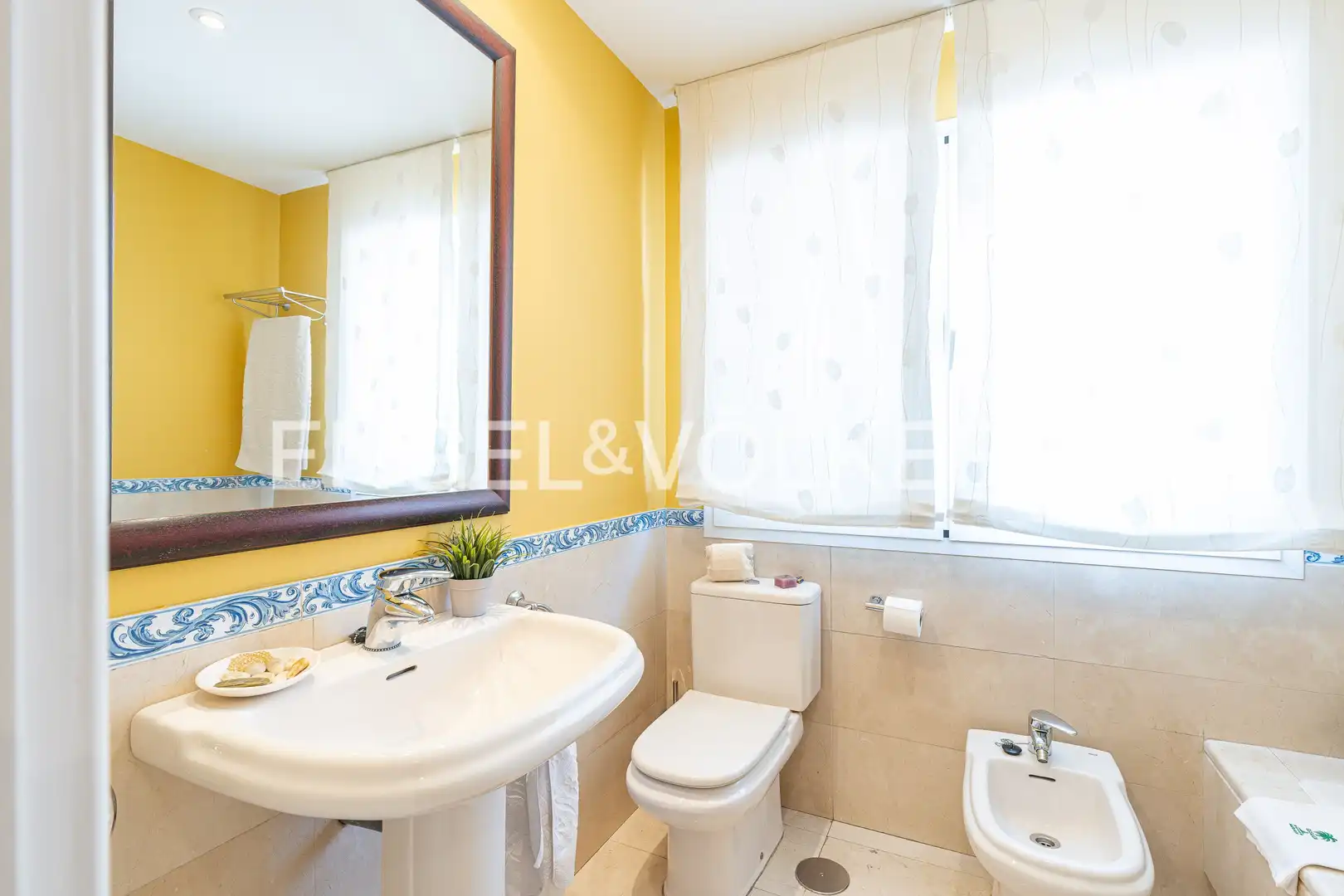 Bathroom of Detached homes for sale in El Escorial  with Heating, Private garden and Terrace
