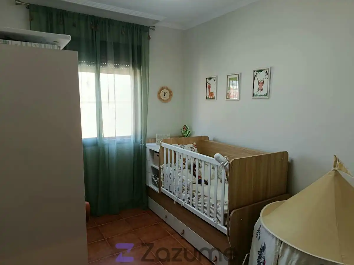Dormitori de Apartament de lloguer en Nueva Alcalá