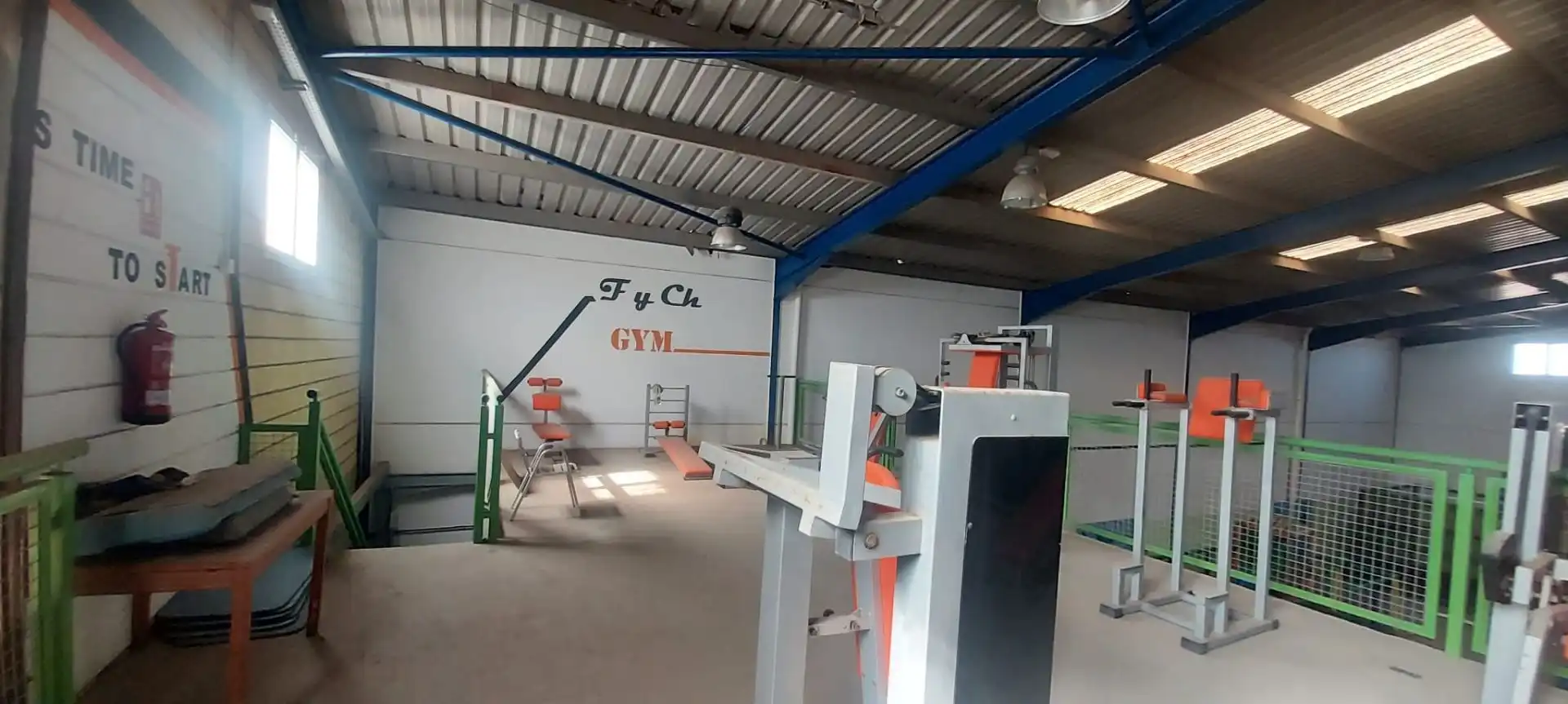 Fabrikhallen zur Miete in Puerto del Rosario