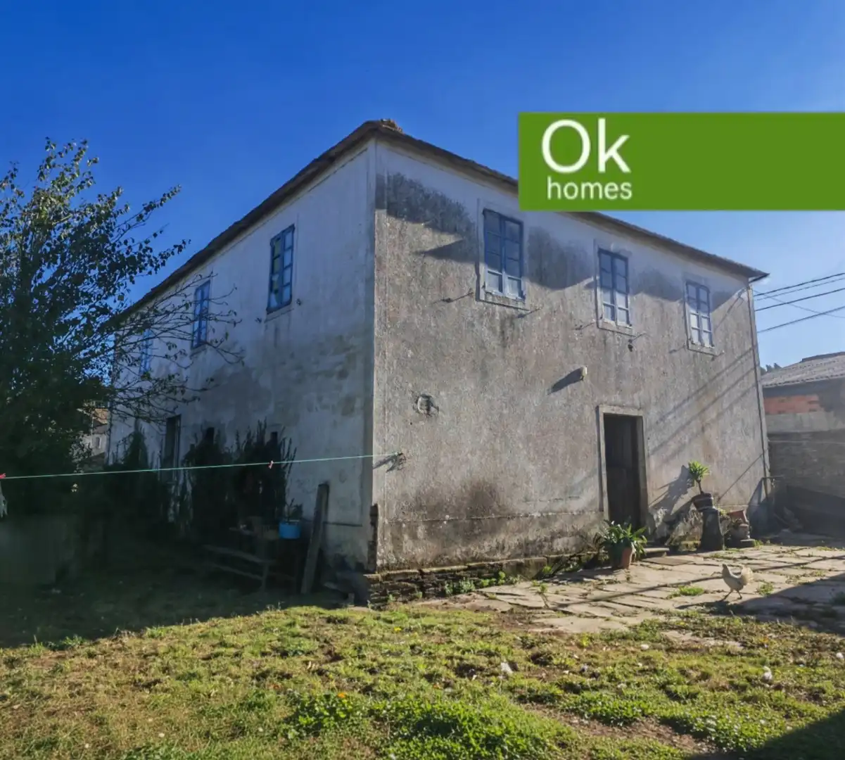 Casa rústica amb jardí en venda a Parroquias del Oeste, imagen 2