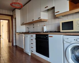 Cuina de Pis en venda en Jerez de la Frontera amb Terrassa i Balcó