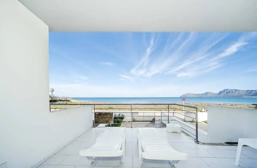 Casa adosada en venta en Son Serra de Marina