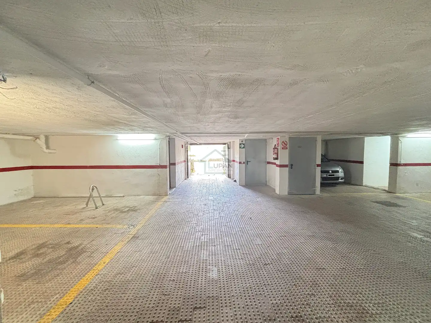 Parking of Garage for sale in Alpedrete