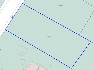 Terreno residencial en venta en Calle Acacias 62A