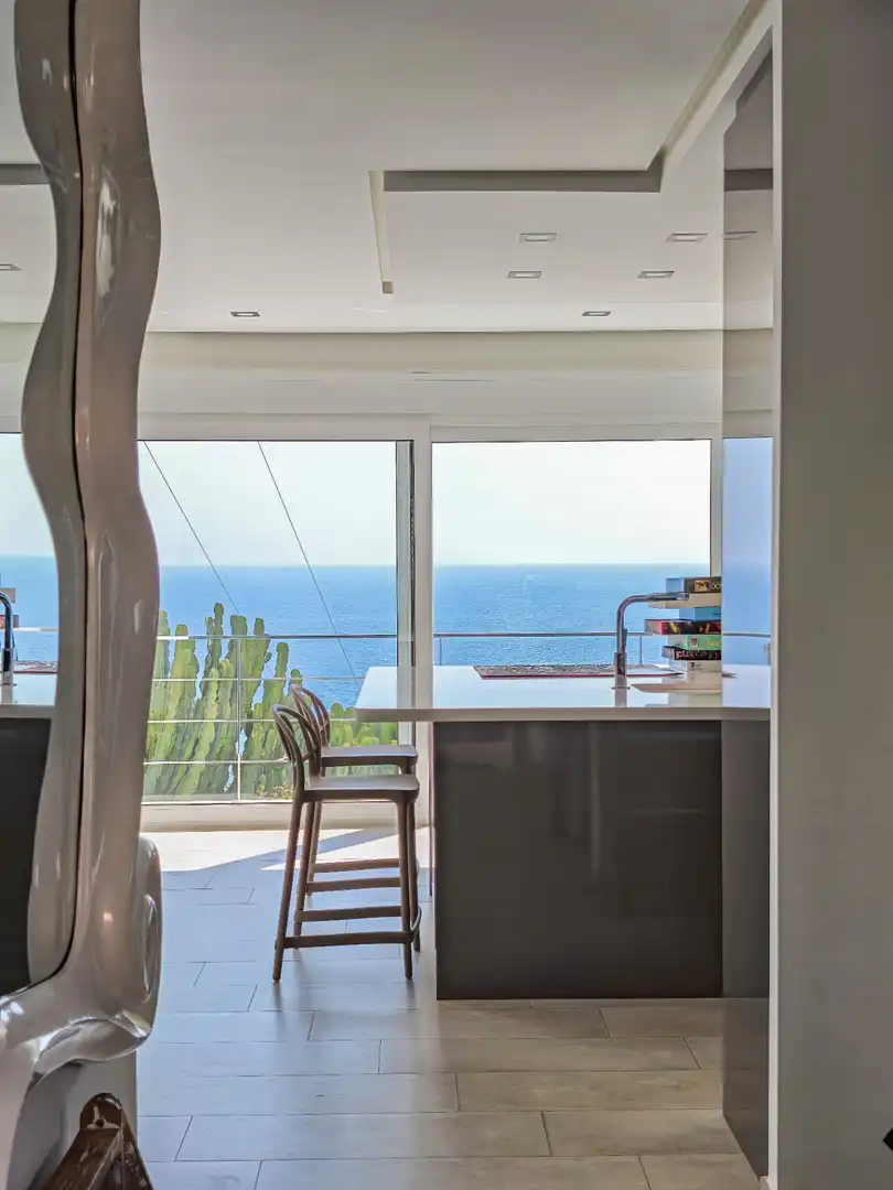 Kitchen of Houses for sale in Dénia  with Air Conditioner, Heating and Terrace