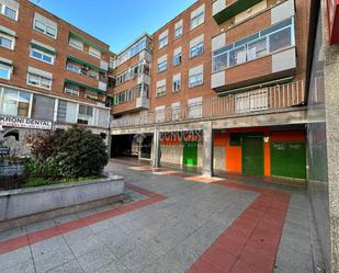 Vista exterior de Pis en venda en Collado Villalba amb Calefacció, Parquet i Terrassa