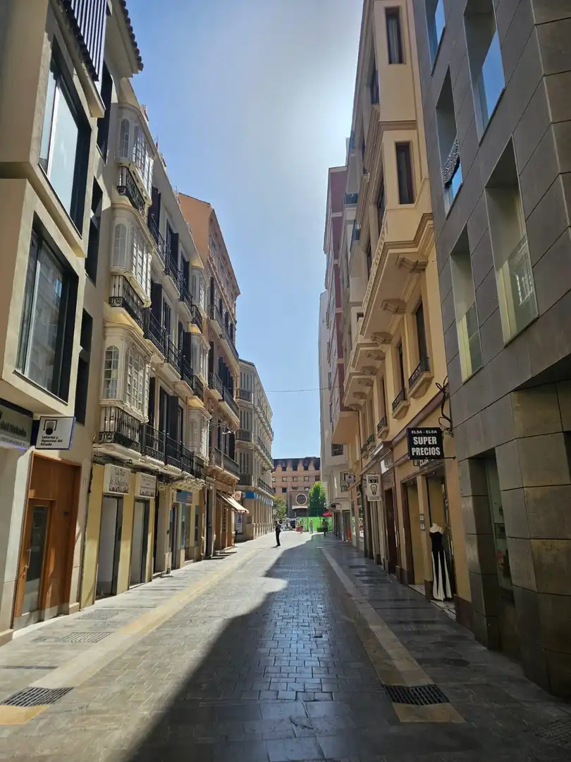 Flat with lift for sale in Centro