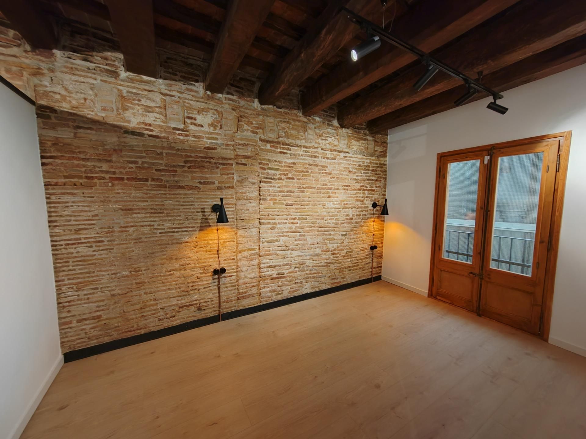 Pis en venda en  Barcelona Capital amb Parquet