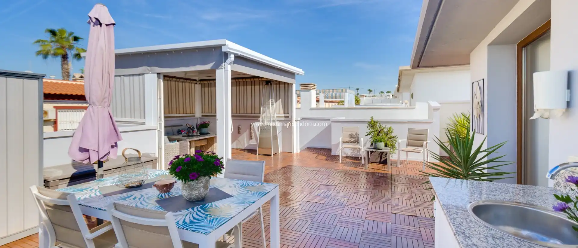 Haus mit Terrasse zum Verkauf in Benijófar, imagen 55