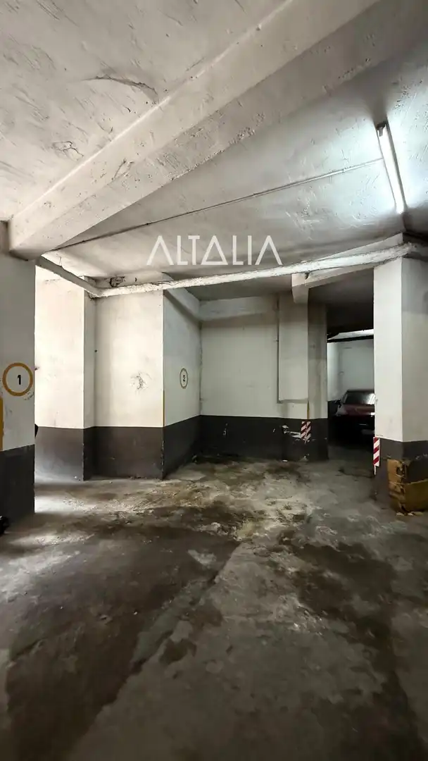 Aparcamiento en venta en Centro, imagen 5