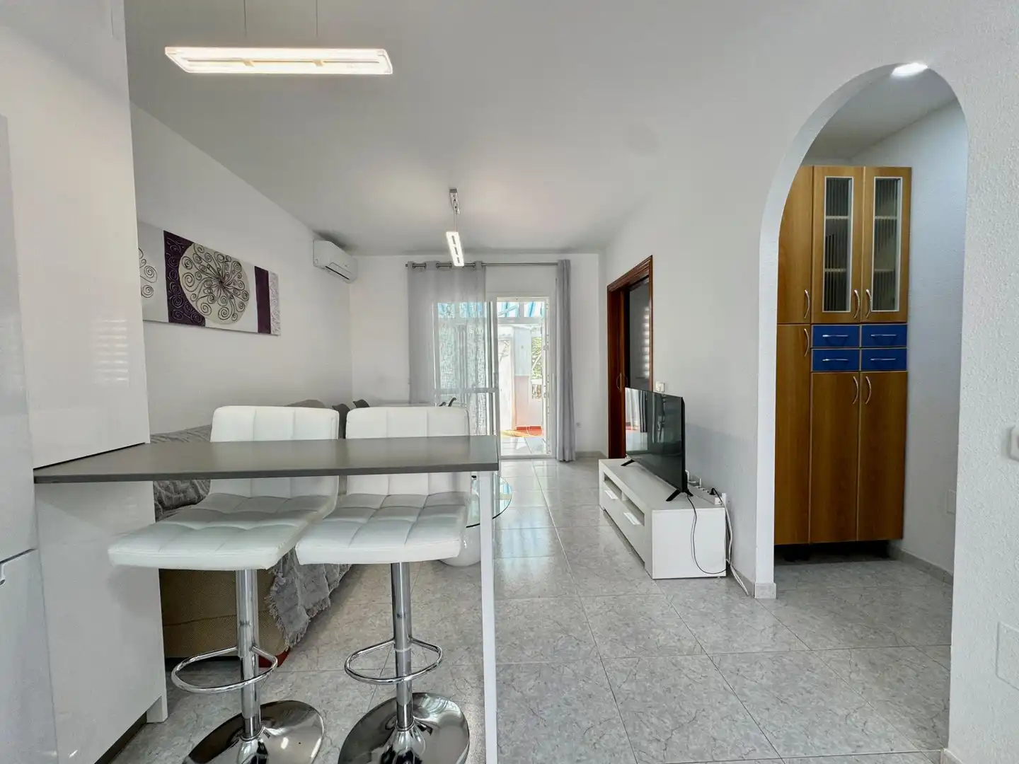 Apartament amb piscina en venda a Montemar, imagen 7