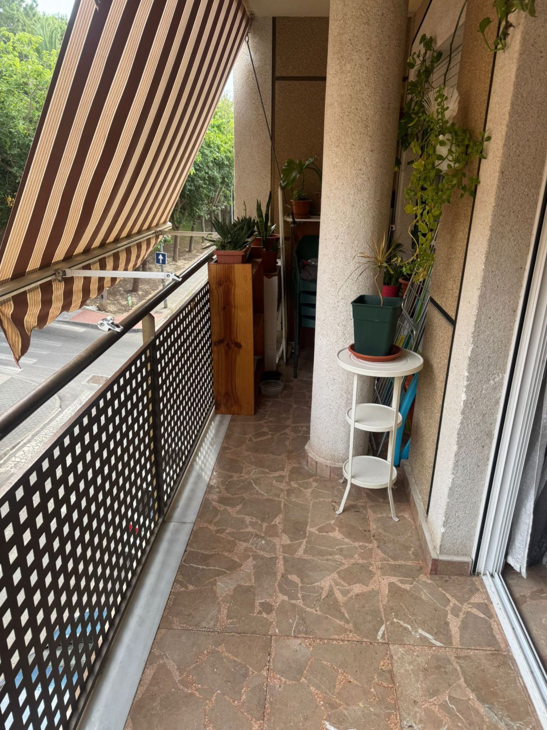 Balcony of Flat for sale in  Murcia Capital  with Storage room and Balcony