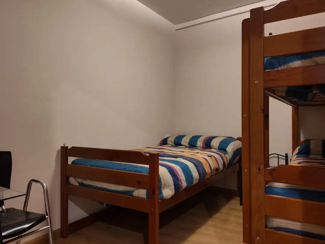 Bedroom of Flat for sale in Castejón de Sos, Huesca
