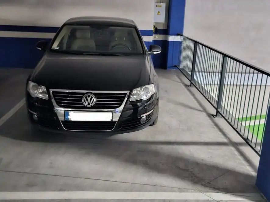 Aparcament de Garatge de lloguer en Centro Ciudad