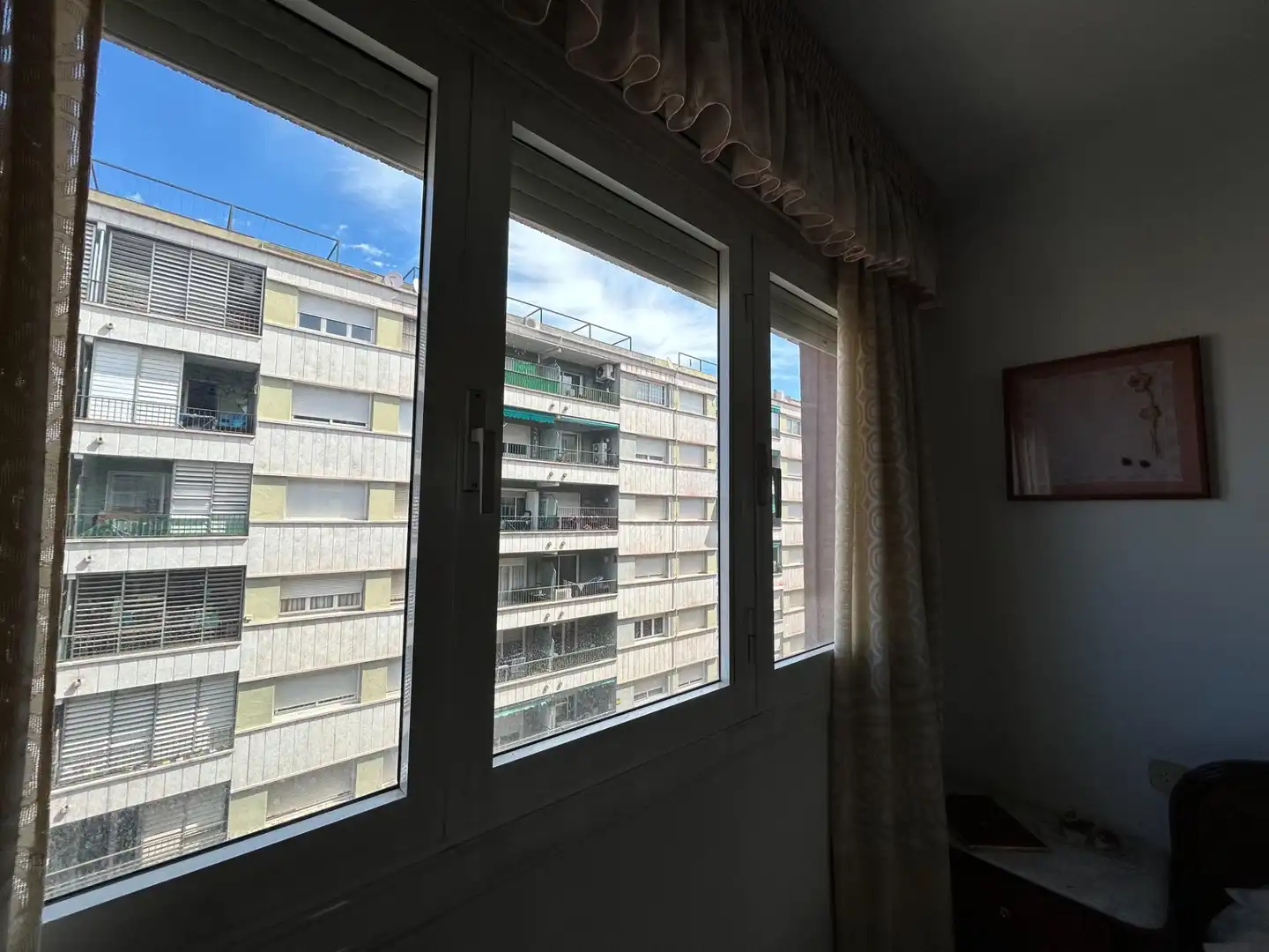 Habitación de Piso en venta en Granollers con Amueblado y Balcón