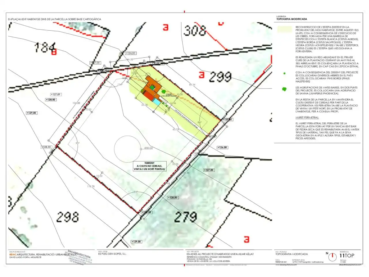 Rural land for sale in Camino Estufador, imagen 4