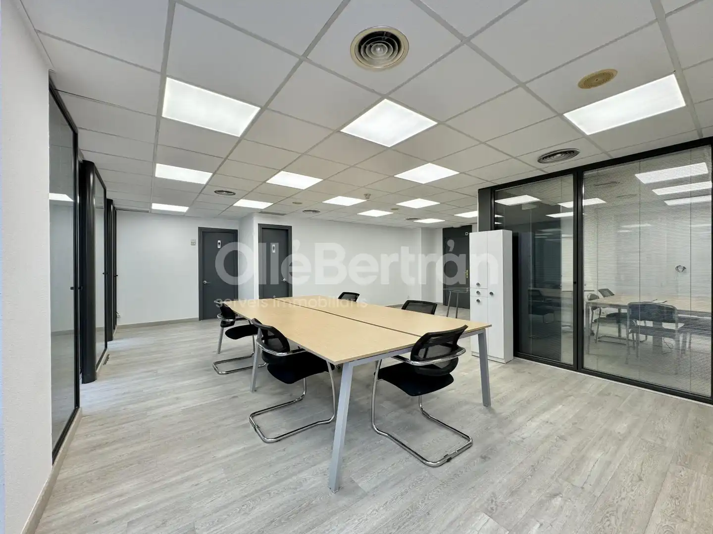 Bureau à louer à del Consell de Cent, imagen 13