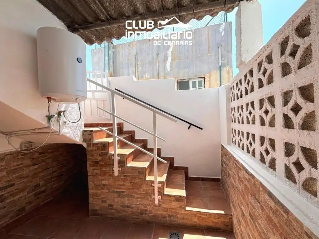 Casa o chalet de alquiler en San Cristóbal de la Laguna