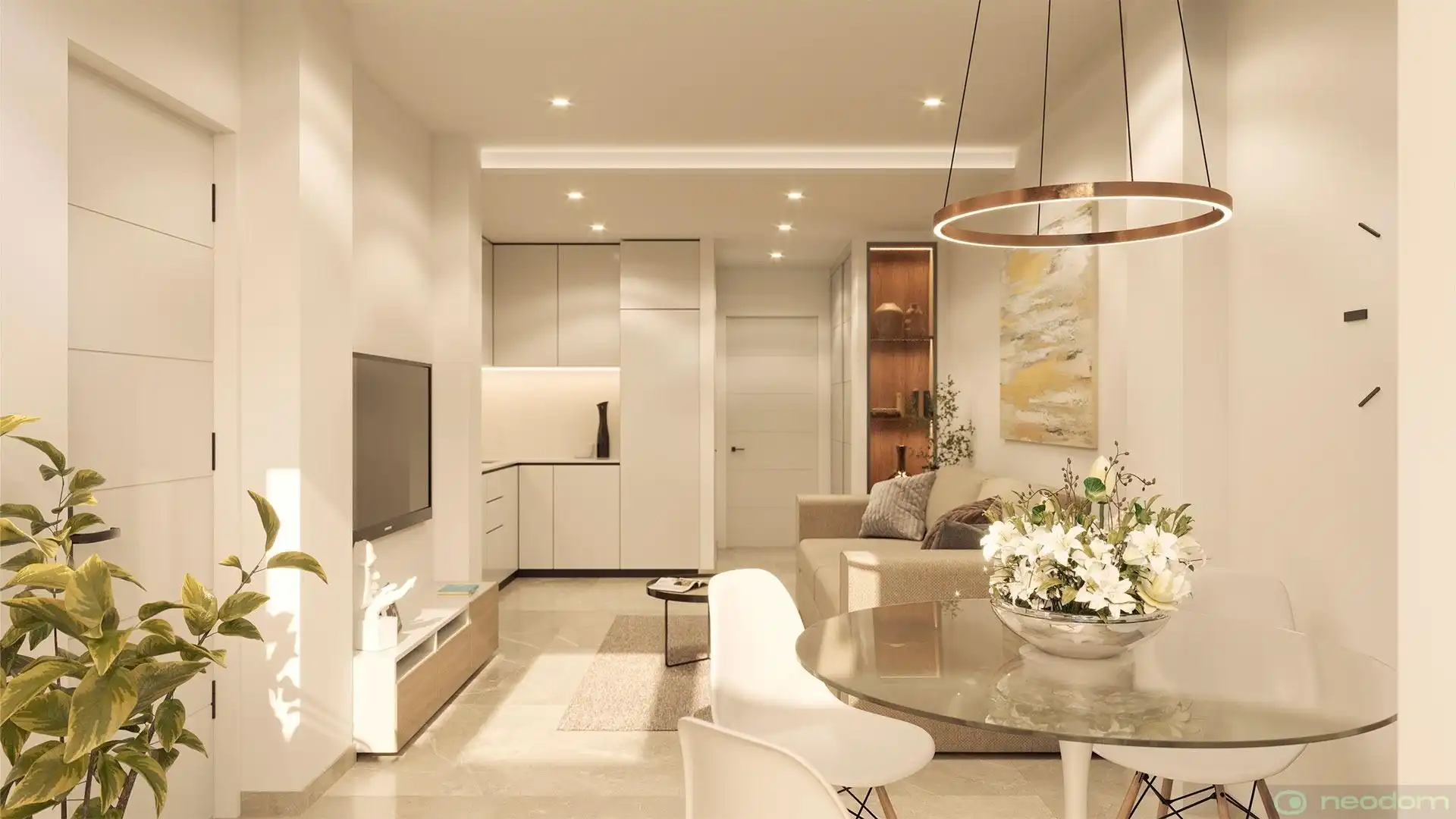 Penthouse with pool for sale in Playa del Acequión, Náufragos y Rocío del Mar, imagen 14