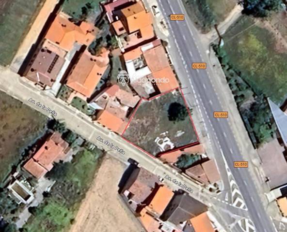 Terreno residencial en Venta en Carretera Salamanca en Calvarrasa de Arriba