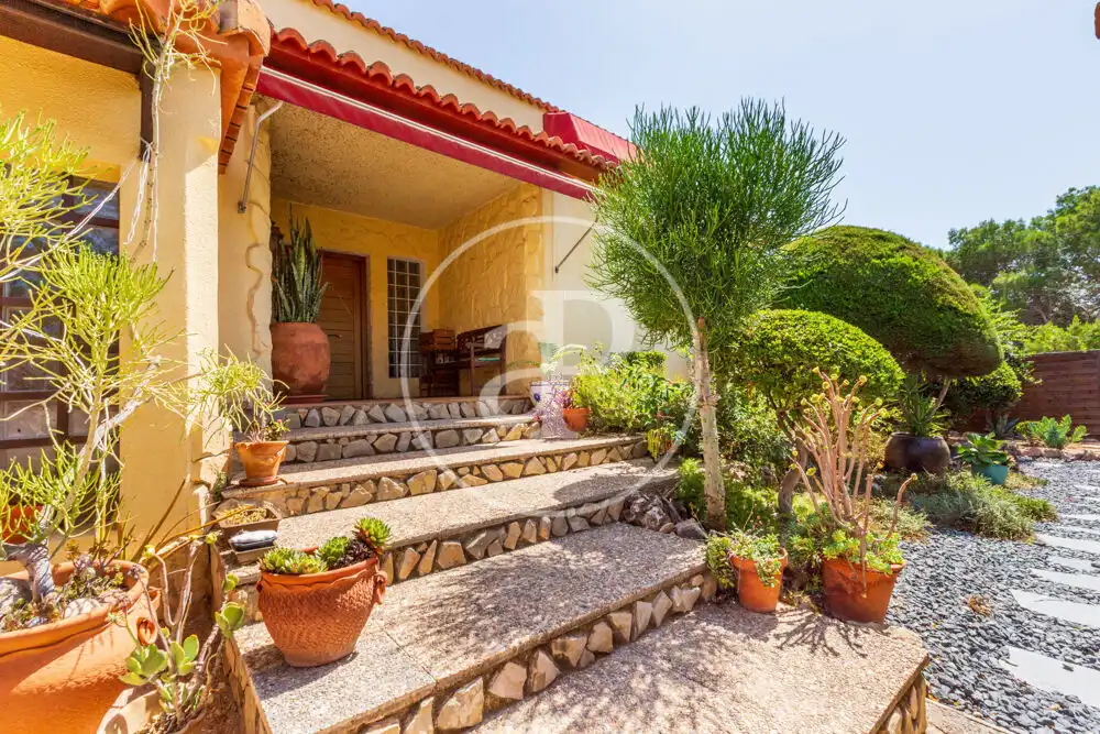 Casa amb terrassa en venda a Riba-roja de Túria, imagen 61