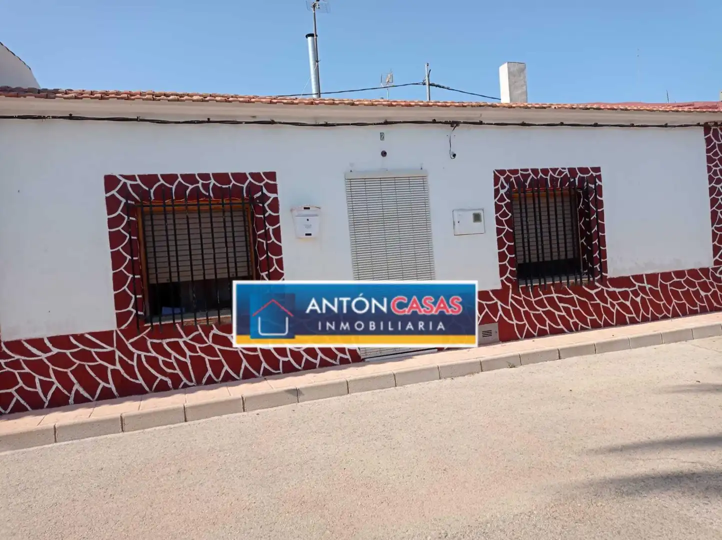 Casa rústica en venda a Abanilla