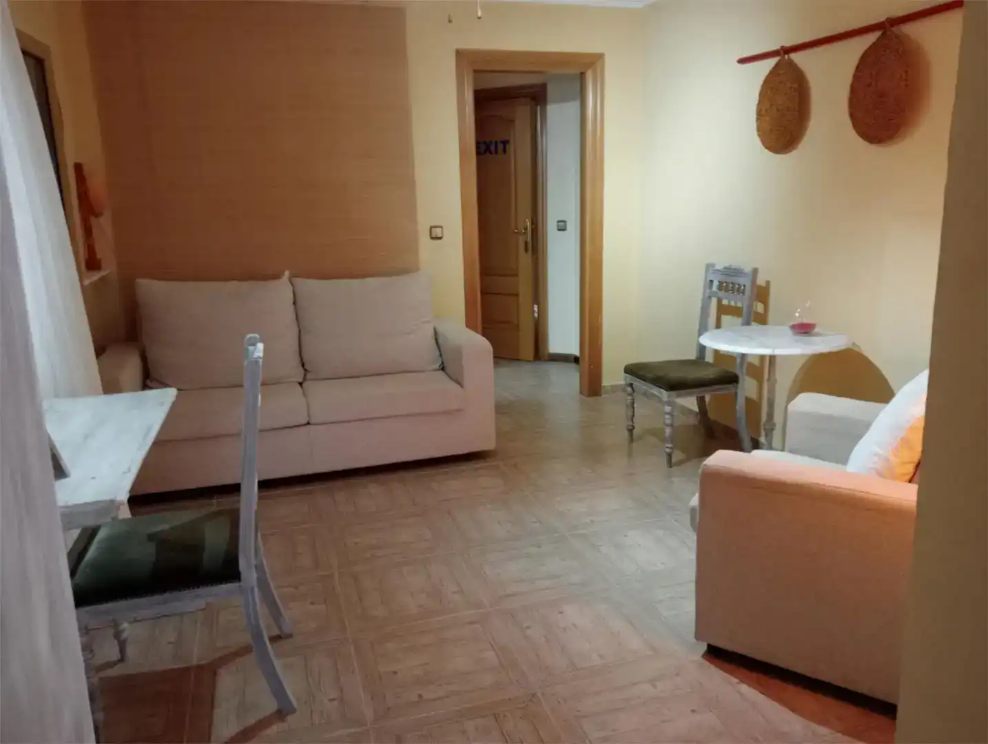 Sala de estar de Piso para compartir en San Fulgencio, Alicante