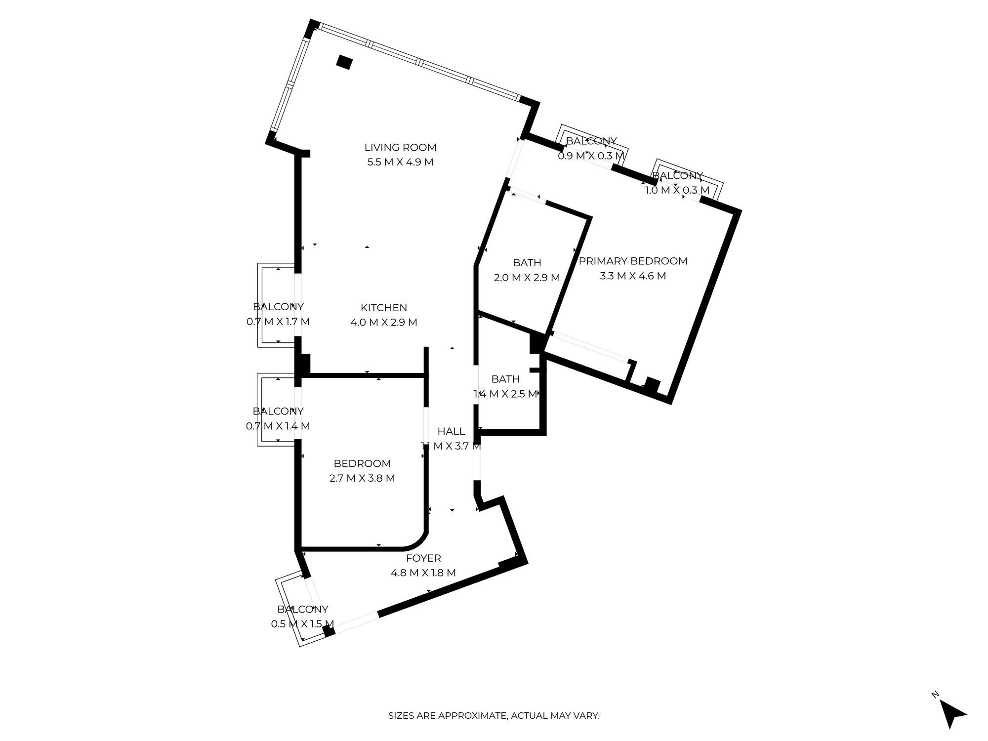 Apartment for sale in Estepona  with Balcony