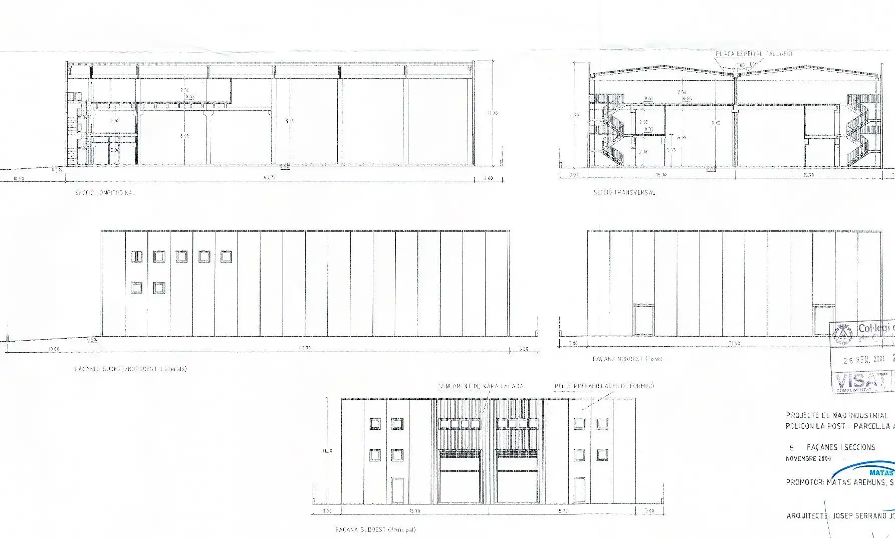 Industriegebäude zur Miete in Gavà Mar, imagen 12