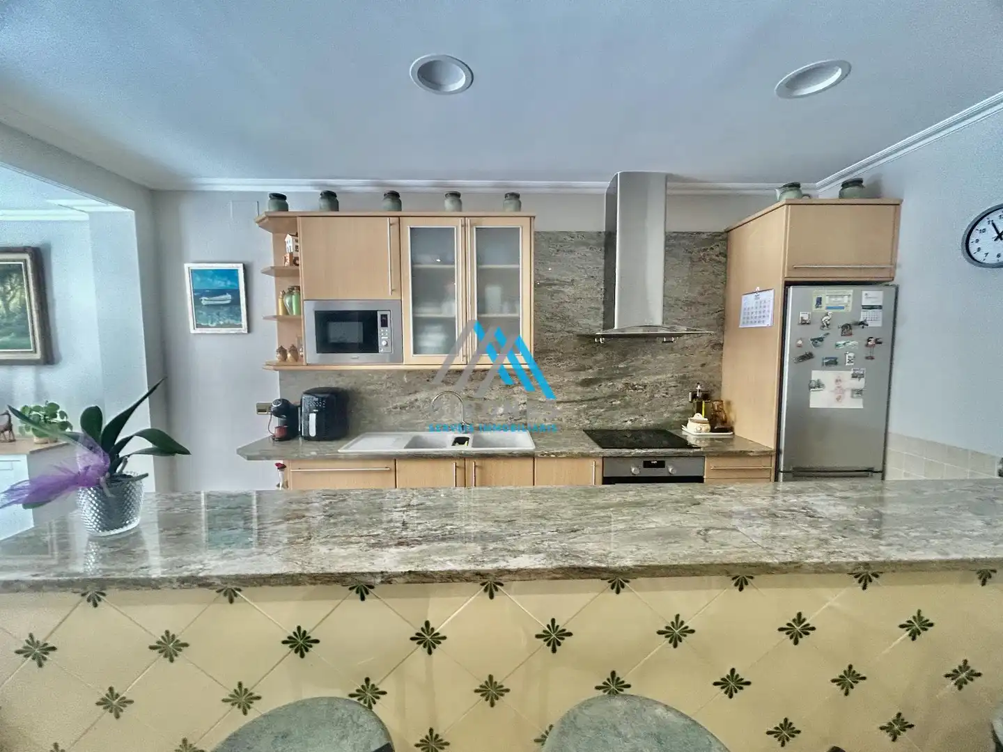 Cocina de Edificio en venta en Calonge i Sant Antoni