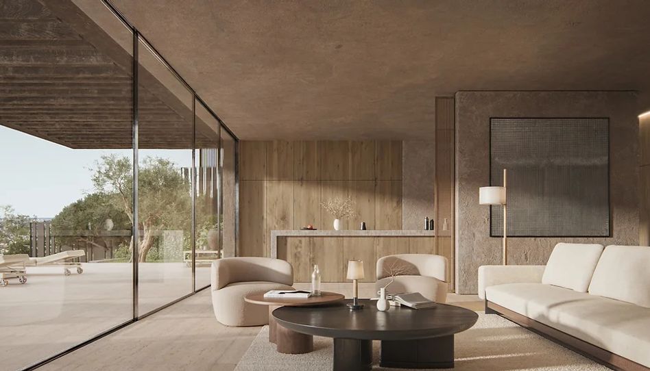 Foto 0 de Exclusiva Villa de Lujo de Nueva Construcción con Vistas al Mar en Benissa