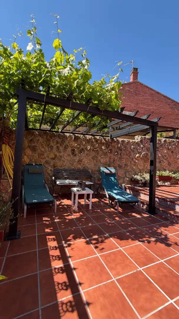 Terrace of Houses for sale in Campo Real  with Air Conditioner, Heating and Private garden
