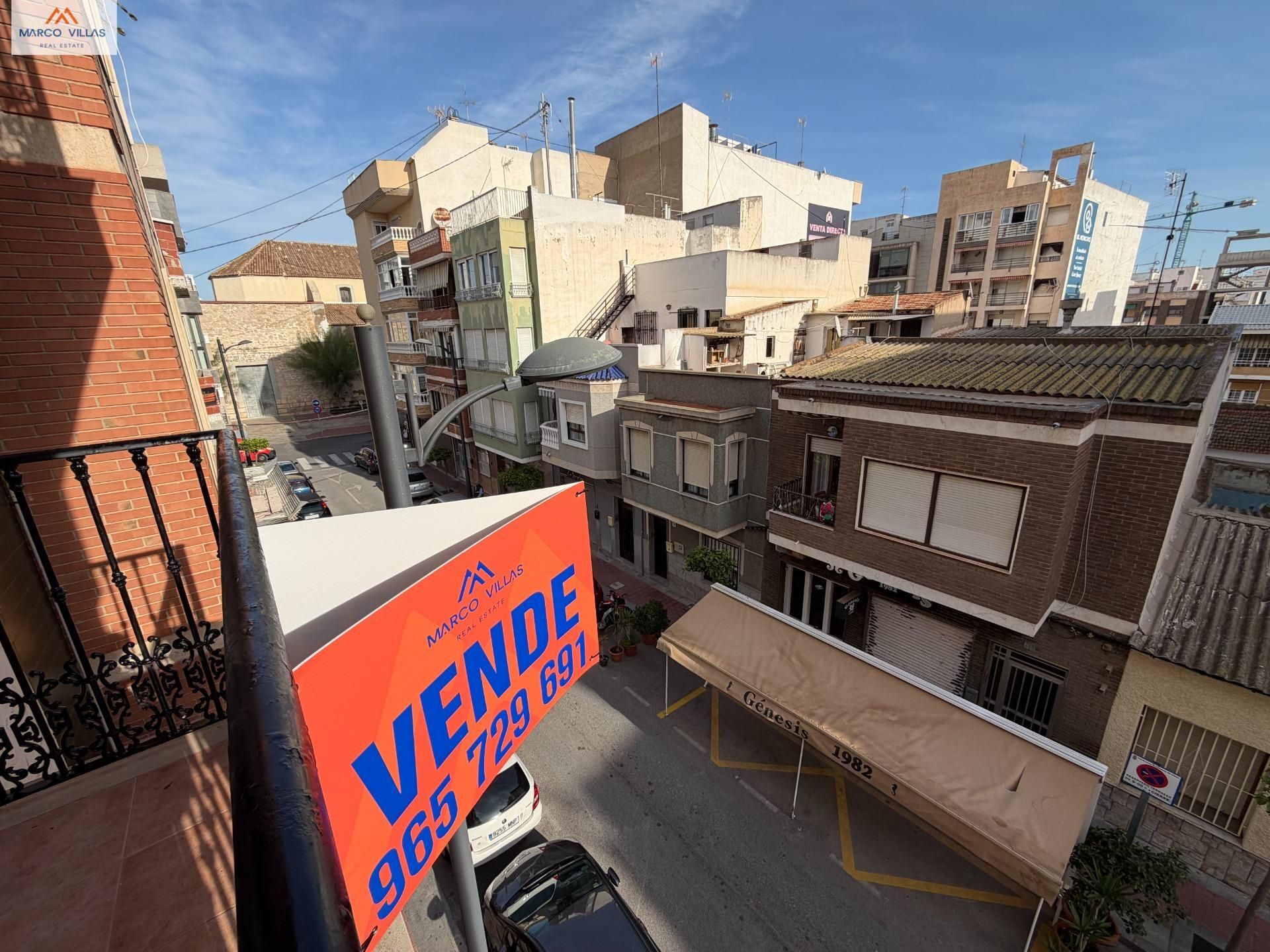 Piso en venta en Pueblo